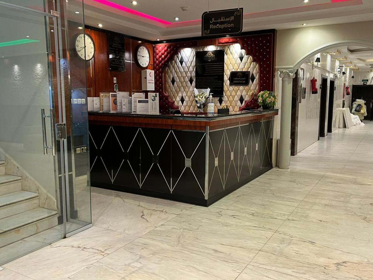 الرياض دارينا للشقق المفروشة المظهر الخارجي الصورة