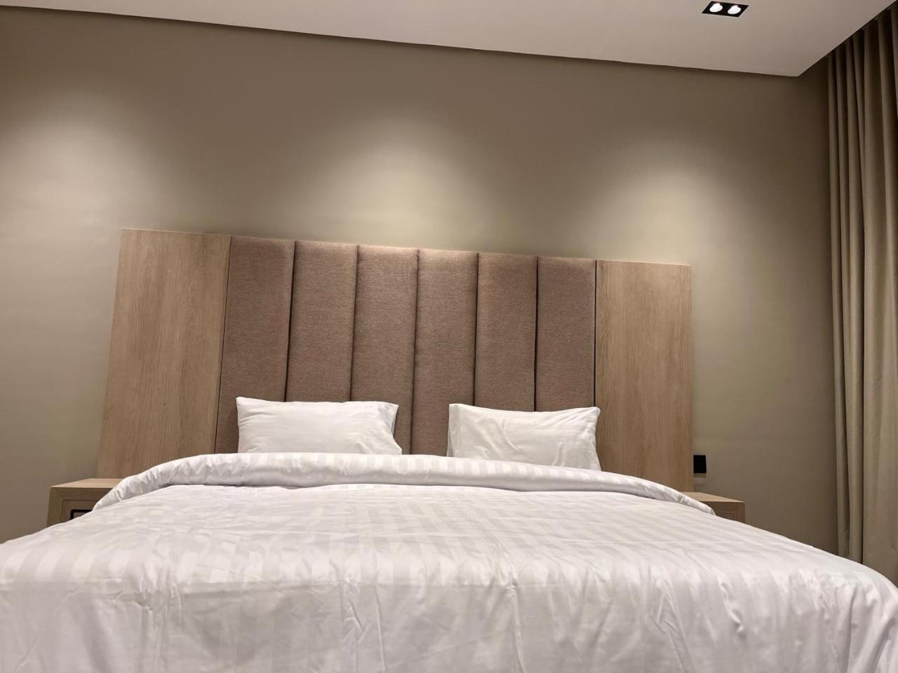 الرياض دارينا للشقق المفروشة المظهر الخارجي الصورة