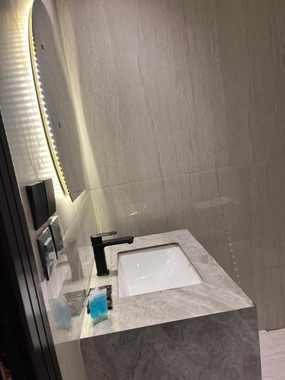 الرياض دارينا للشقق المفروشة المظهر الخارجي الصورة